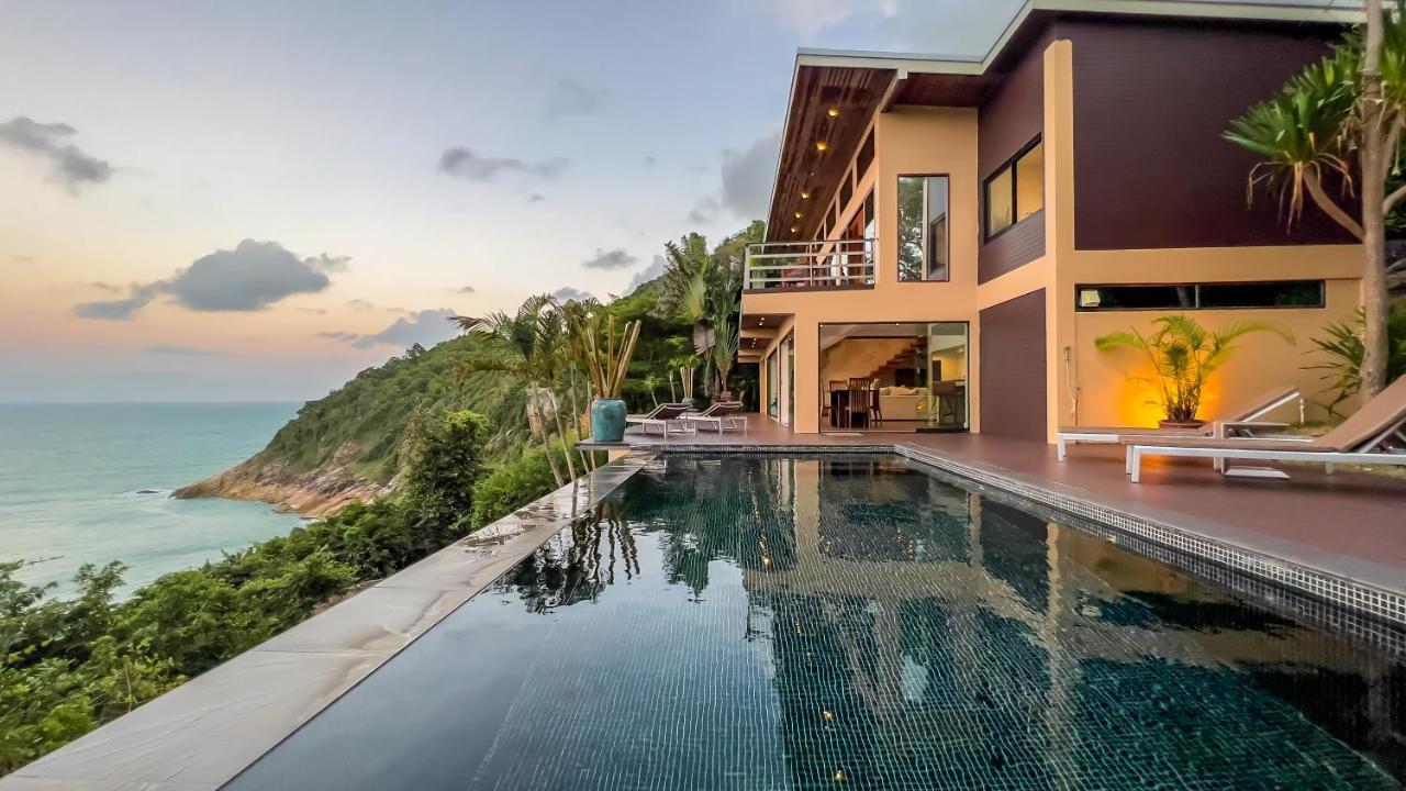 The Hideaway Villa Thong Nai Pan Noi Ngoại thất bức ảnh