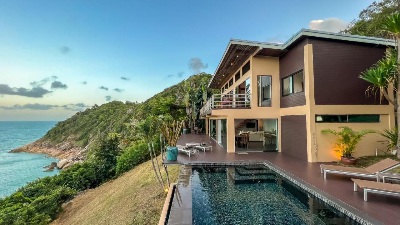The Hideaway Villa Thong Nai Pan Noi Ngoại thất bức ảnh